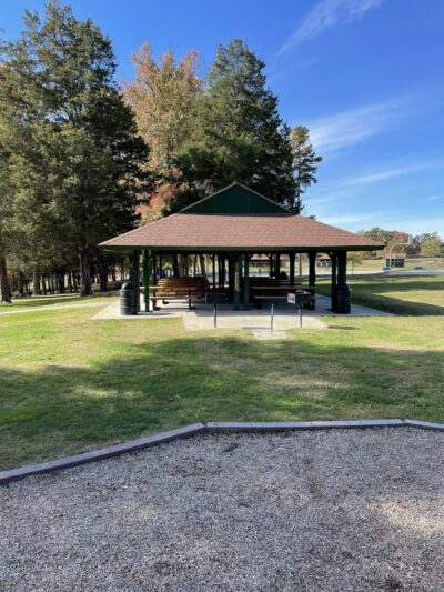 Jamestown Park - Jamestown, NC