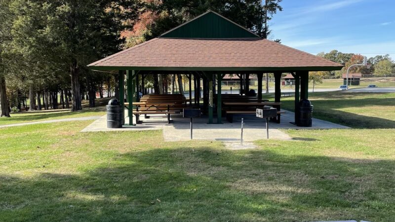 Jamestown Park - Jamestown, NC