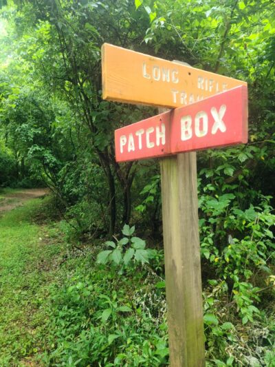 Patch Box Trail - Jamestown, NC