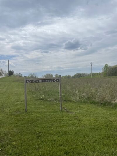 Astronomy Field - Jamestown, TN