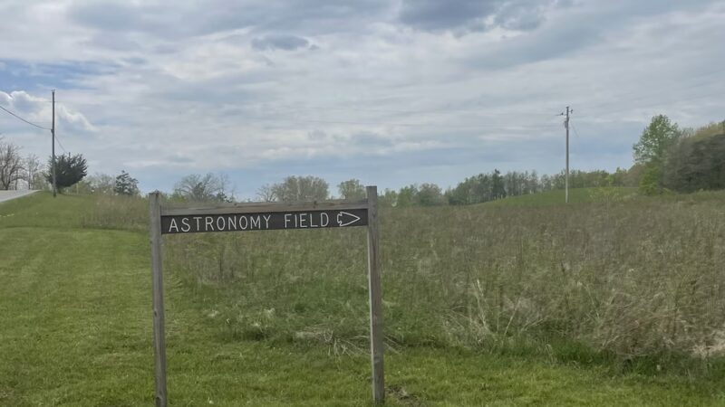 Astronomy Field - Jamestown, TN