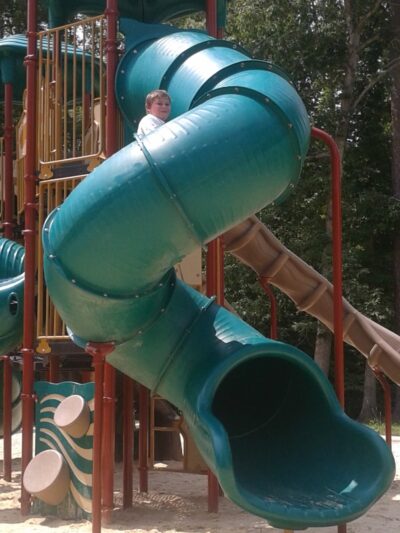 Jamestown Community Park - Jamestown, TN
