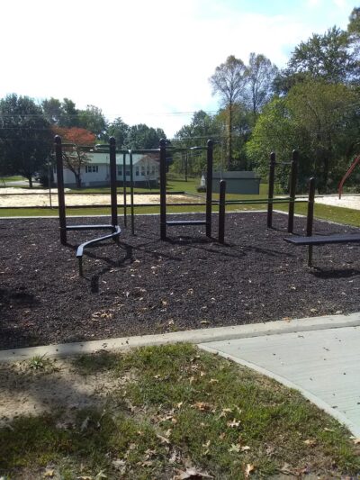 Jamestown Community Park - Jamestown, TN