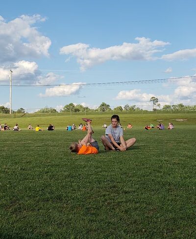 Jamestown Community Park - Jamestown, TN