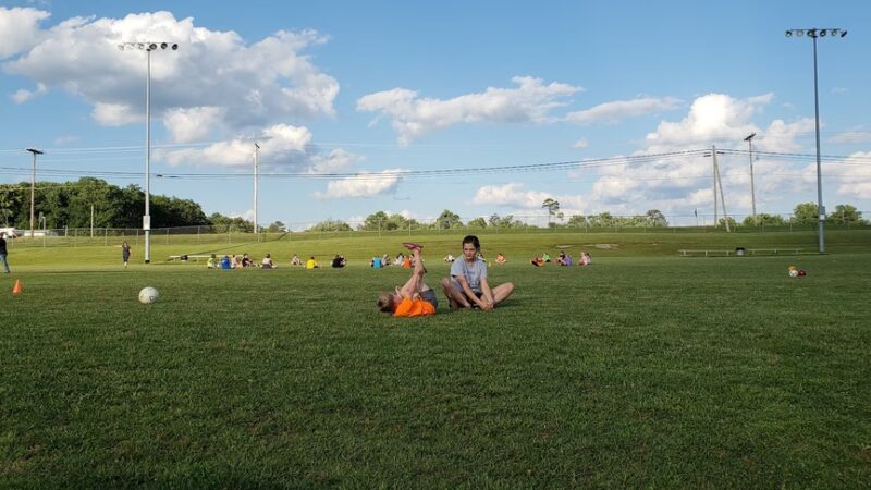 Jamestown Community Park - Jamestown, TN