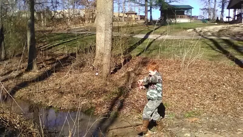 Jamestown Community Park - Jamestown, TN