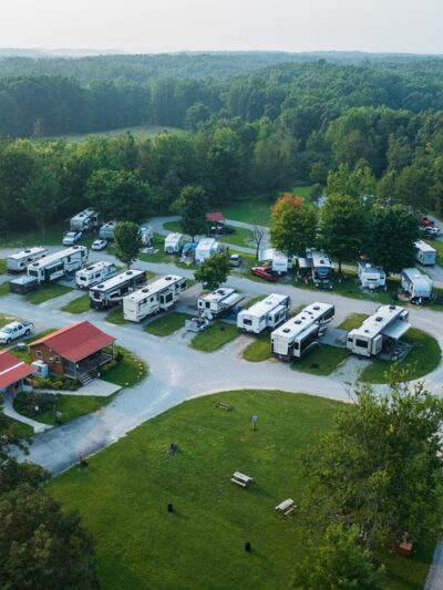 Maple Hill RV Park & Cabins - Jamestown, TN