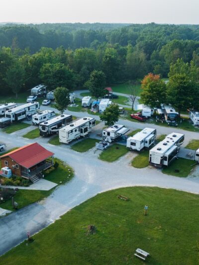 Maple Hill RV Park & Cabins - Jamestown, TN