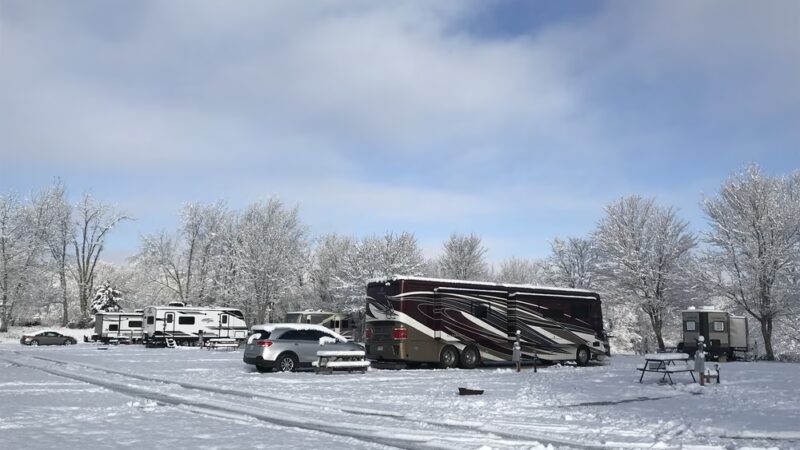 Maple Hill RV Park & Cabins - Jamestown, TN