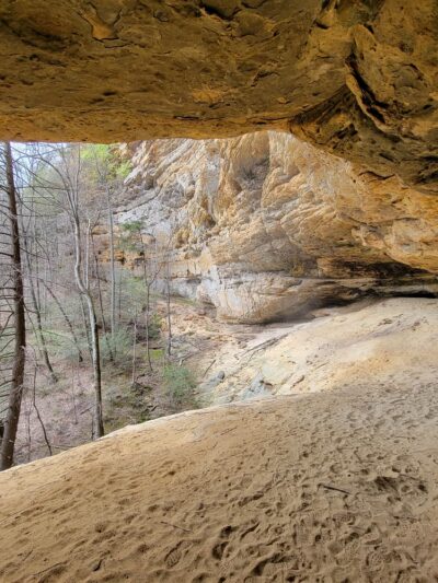 Mesa Top Trailhead - Jamestown, TN