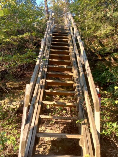 Mesa Top Trailhead - Jamestown, TN