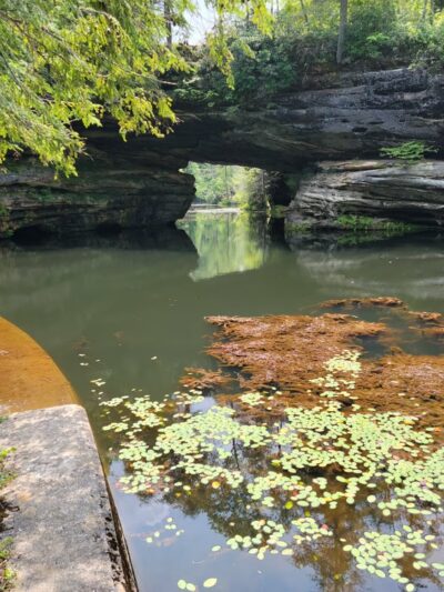 Natural Bridge - Jamestown, TN