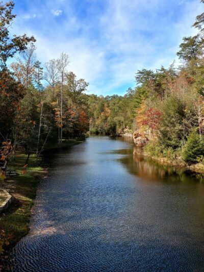 Natural Bridge - Jamestown, TN