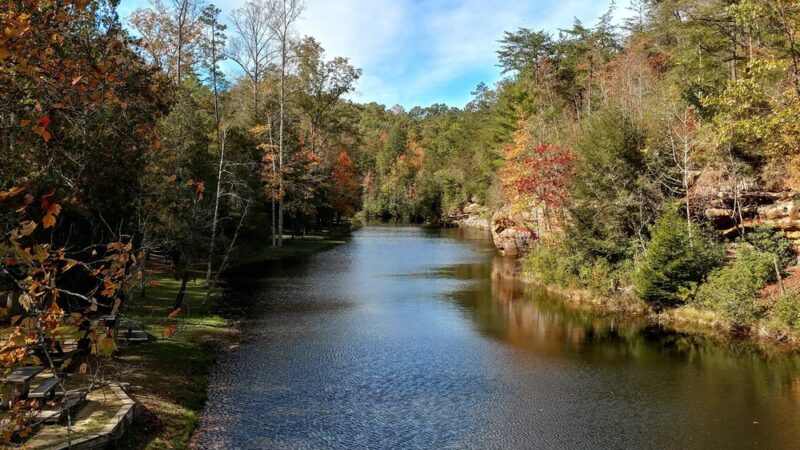 Natural Bridge - Jamestown, TN