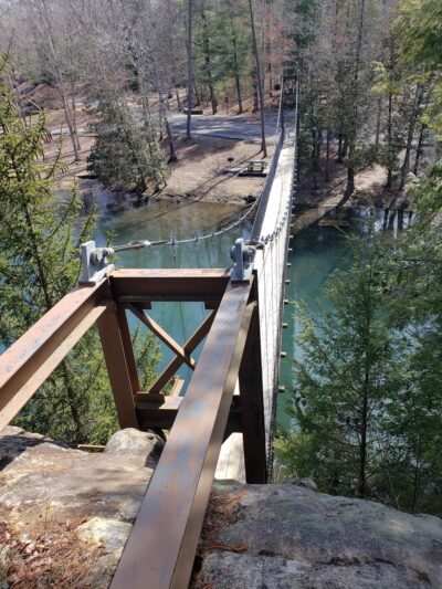 Natural Bridge - Jamestown, TN