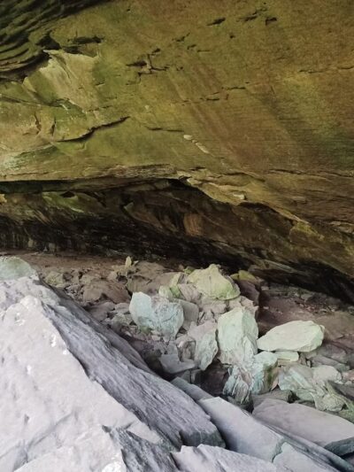 Northrup Falls Trail - Jamestown, TN