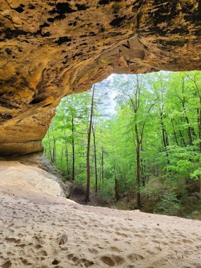Pogue Creek Canyon State Natural Area - Jamestown, TN