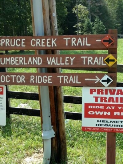 Spruce Creek Trail Pavilion - Jamestown, TN