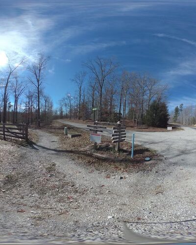 Spruce Creek Trail Pavilion - Jamestown, TN