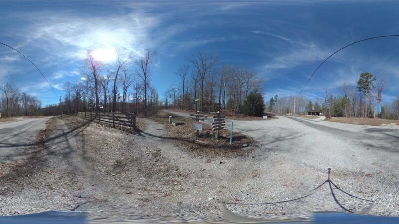 Spruce Creek Trail Pavilion - Jamestown, TN