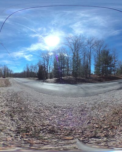 Spruce Creek Trail Pavilion - Jamestown, TN