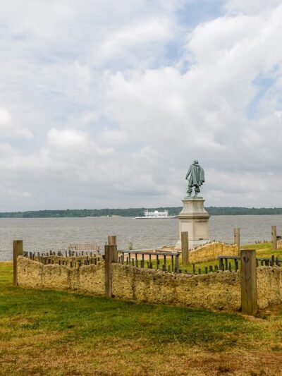 Historic Jamestowne - Jamestown, VA