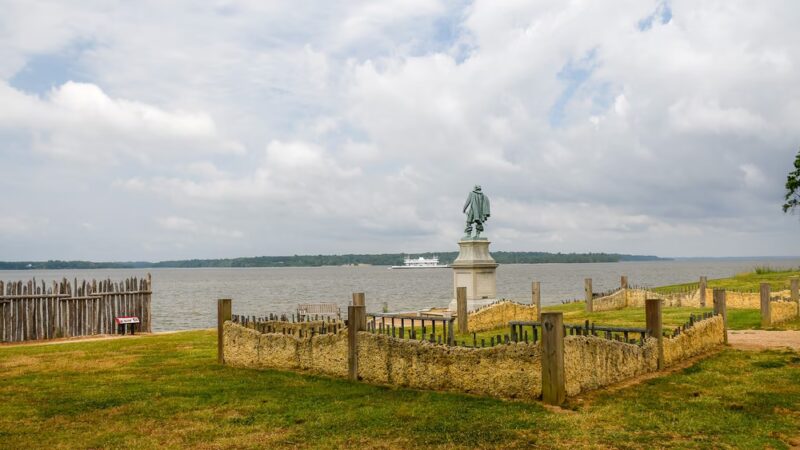 Historic Jamestowne - Jamestown, VA