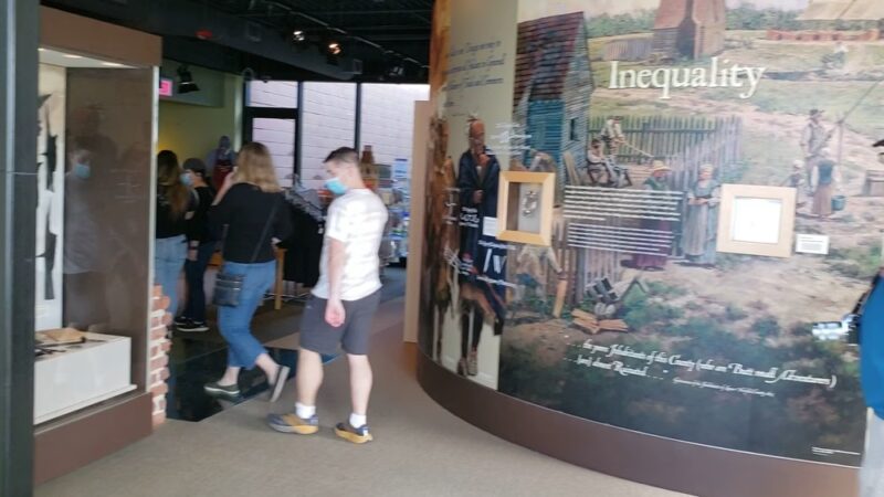 Historic Jamestowne - Jamestown, VA