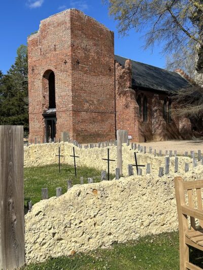 Historic Jamestowne - Jamestown, VA