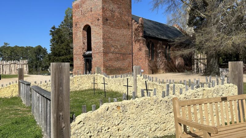 Historic Jamestowne - Jamestown, VA