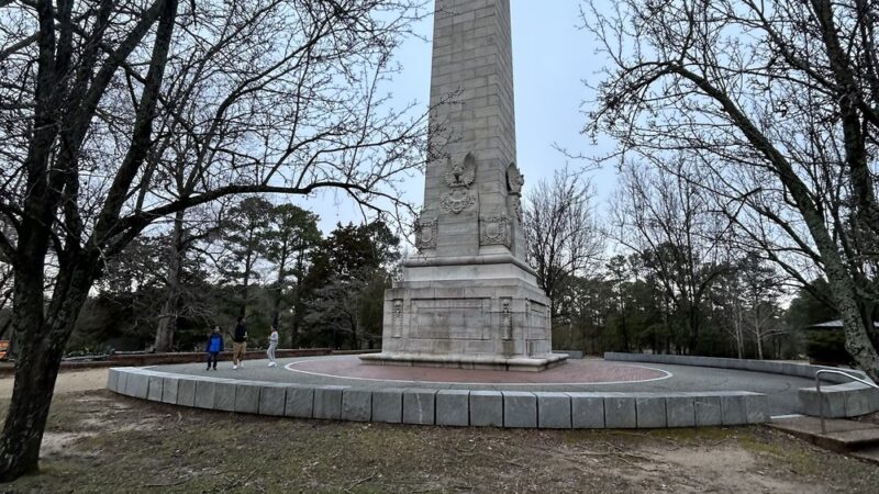 Historic Jamestowne - Jamestown, VA