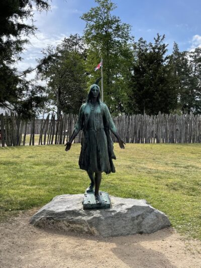Historic Jamestowne - Jamestown, VA