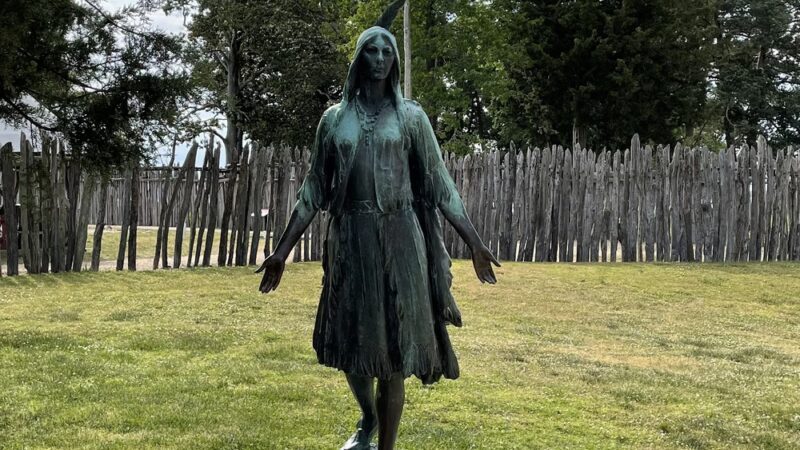 Historic Jamestowne - Jamestown, VA