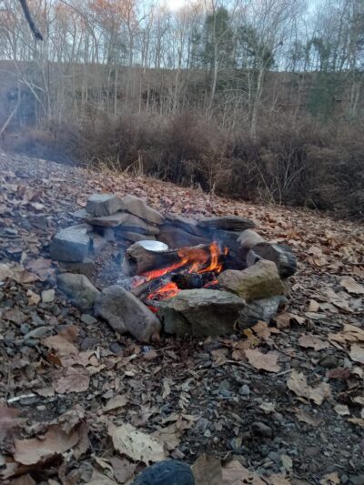 Mill rd park - Jamison, PA