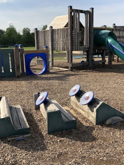 Warwick Township Community Park - Jamison, PA