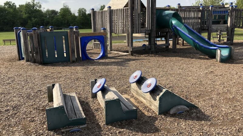 Warwick Township Community Park - Jamison, PA