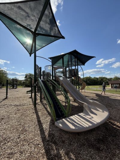 Warwick Township Community Park - Jamison, PA