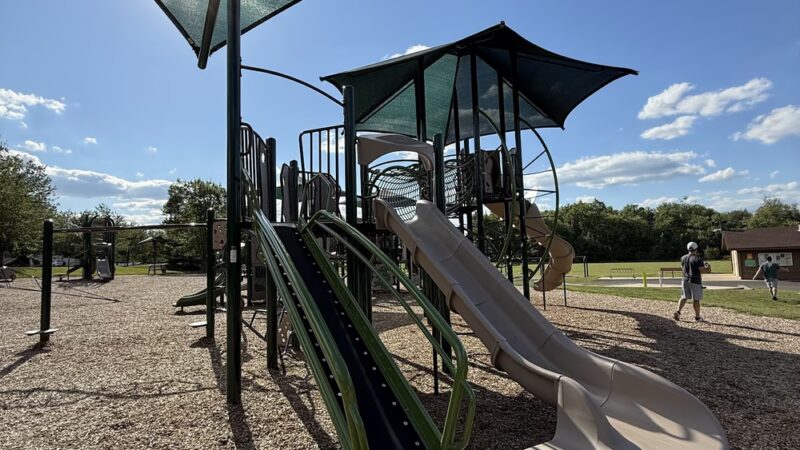 Warwick Township Community Park - Jamison, PA