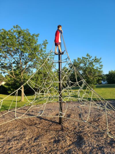 Warwick Township Community Park - Jamison, PA