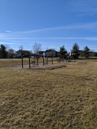 Warwick Township Community Park - Jamison, PA