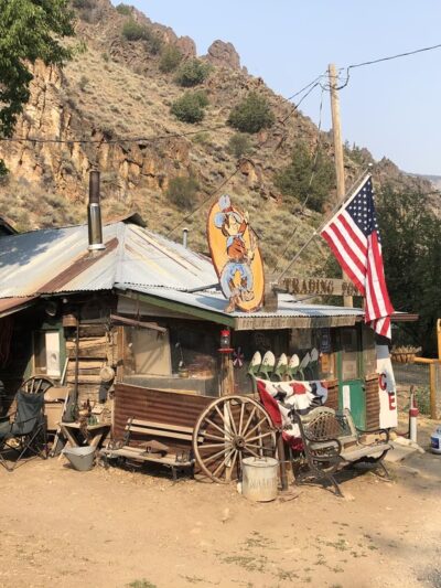 Jarbidge - Jarbidge, NV