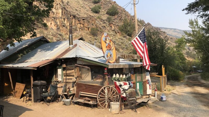 Jarbidge - Jarbidge, NV