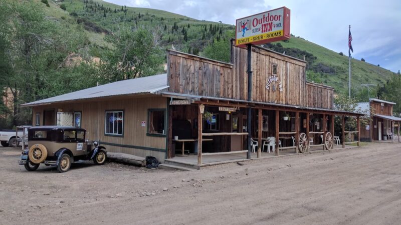 Jarbidge - Jarbidge, NV