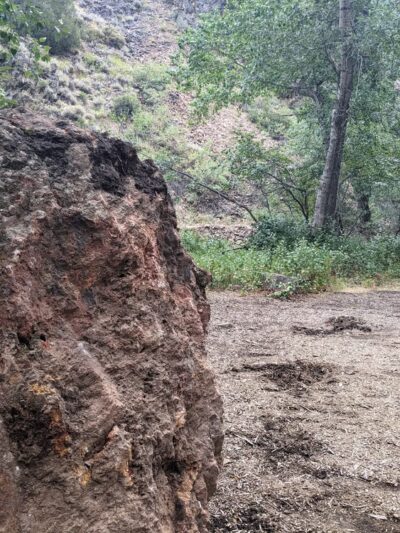Jarbidge Campground - Jarbidge, NV