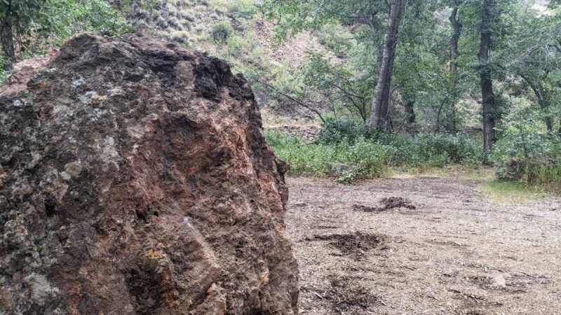 Jarbidge Campground - Jarbidge, NV