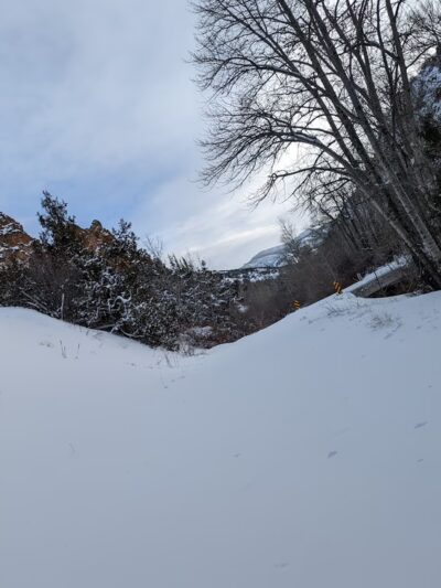 Jarbidge Campground - Jarbidge, NV