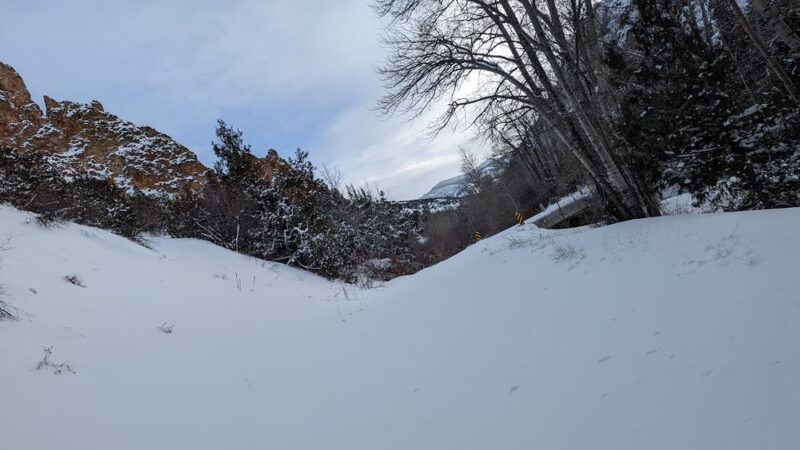 Jarbidge Campground - Jarbidge, NV