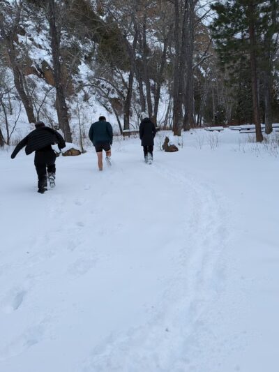 Jarbidge Campground - Jarbidge, NV