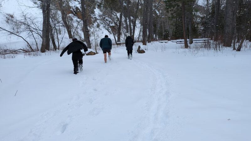 Jarbidge Campground - Jarbidge, NV