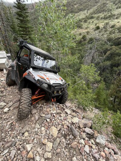 Jarbidge Wilderness - Jarbidge, NV